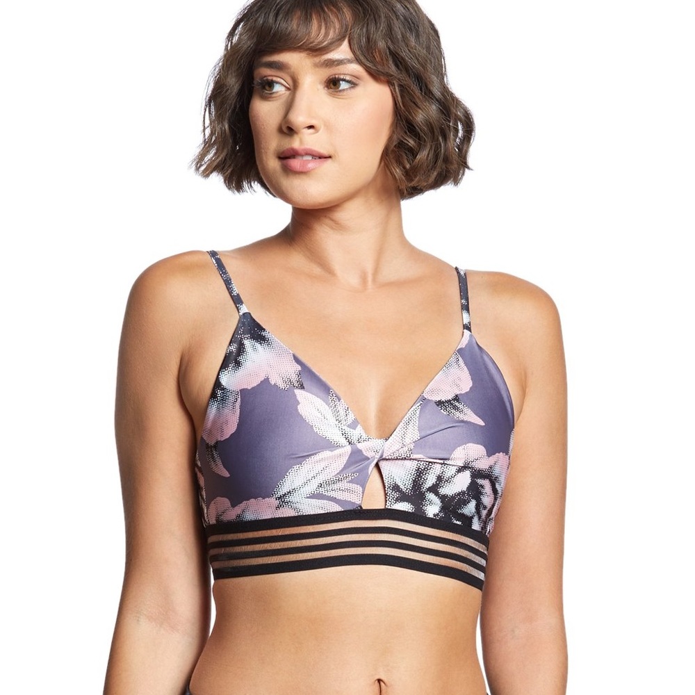 Onzie Carrera Yoga Sports Bra Size S/M